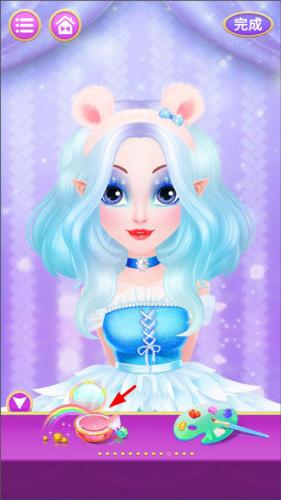 甜心公主美发屋