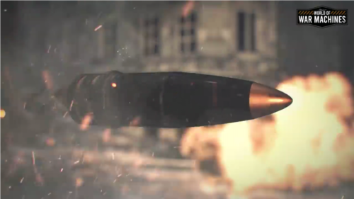 二战硝烟国际服宣传图