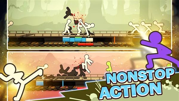 火柴人暗影武士3免广告获得奖励版