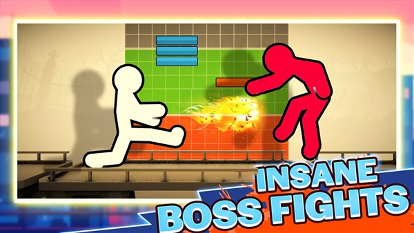 火柴人暗影武士3免广告获得奖励版宣传图