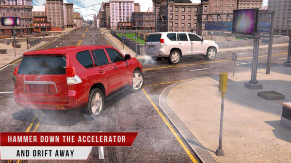 现实越野模拟器官方最新版