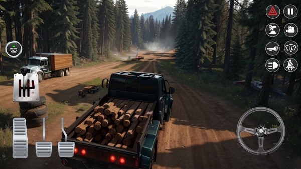 越野卡车停放最新版免费