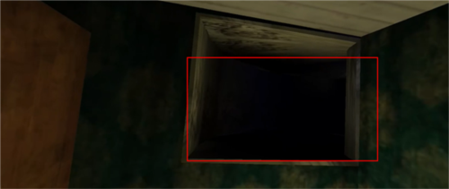 恐怖奶奶5新手教程4