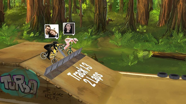 疯狂小轮车2官方正版