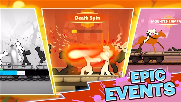 火柴人暗影武士3免广告获得奖励版