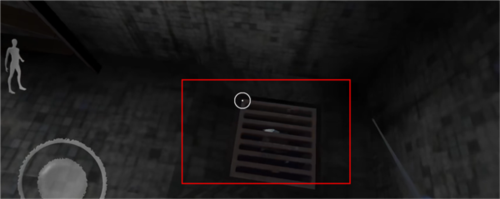 恐怖奶奶5新手教程8