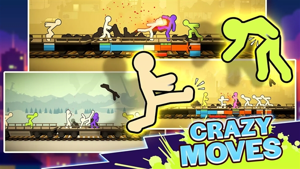 火柴人暗影武士3免广告获得奖励版