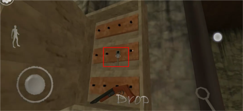 恐怖奶奶5新手教程2