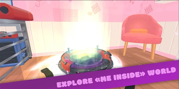 米塔恐怖冒险游戏