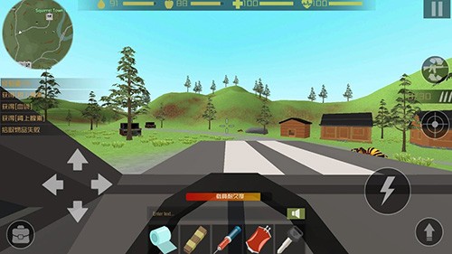 僵尸猎人像素生存汉化版最新版