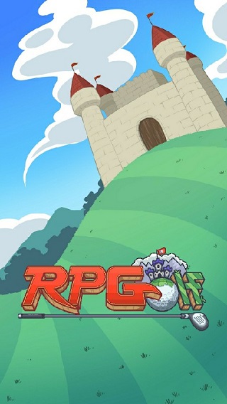 高尔夫勇士游戏宣传图