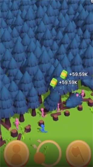 小小木材商内置mod菜单