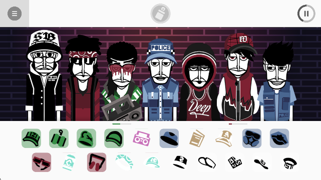 节奏盒子thecrime重制版正式版安卓