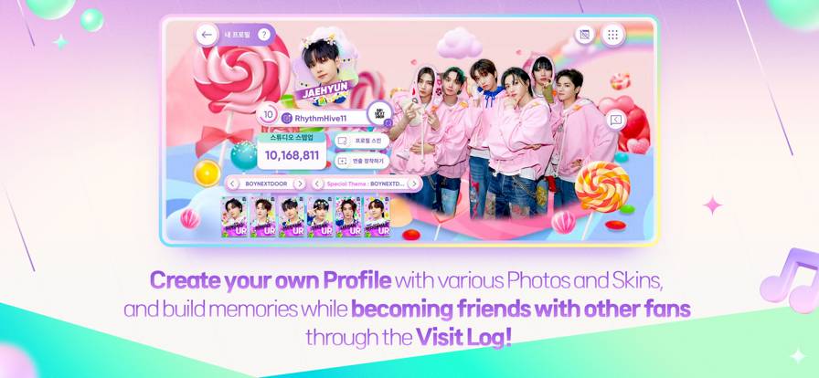 Rhythm免费版安卓