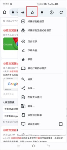 Google搜索手机版