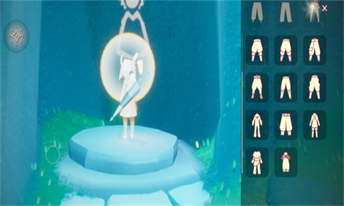 Sky北觅光遇全物品