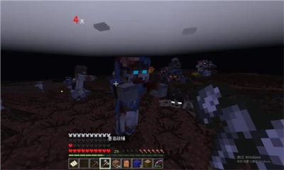 我的世界惊变100天枪械模组