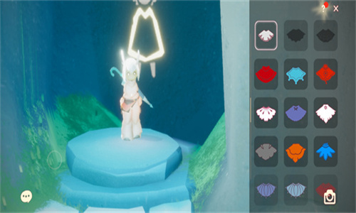 Sky北觅光遇全物品