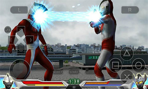 奥特曼格斗进化0旧版