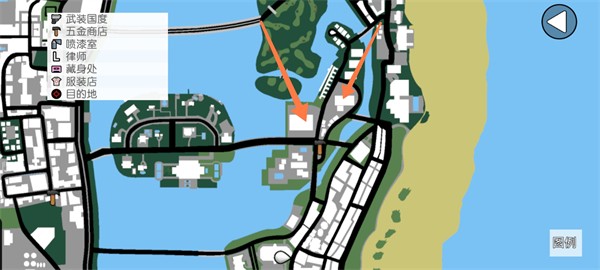 罪恶都市手机版