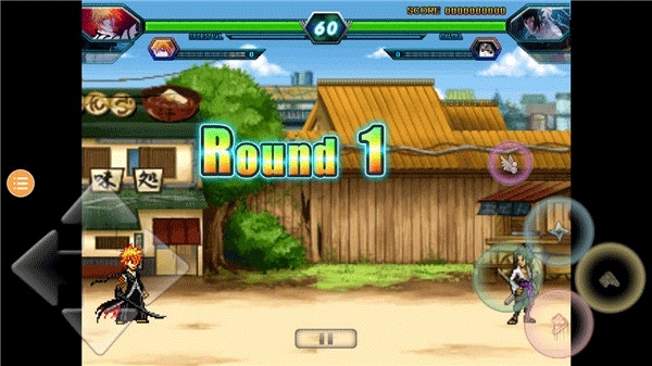 死神VS火影雨兮改