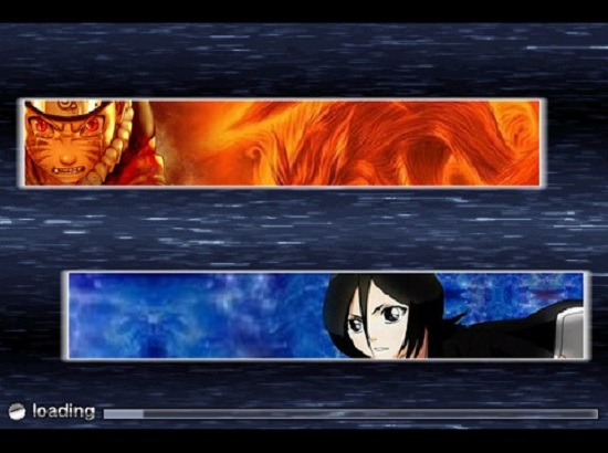 死神vs火影百人物版