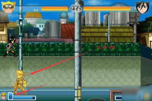 死神VS火影终极版