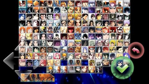 死神vs火影联机最新版