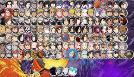 死神vs火影特摄版