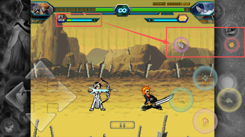 死神VS火影星辰改451