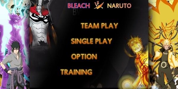 死神vs火影bvn鹤辞改