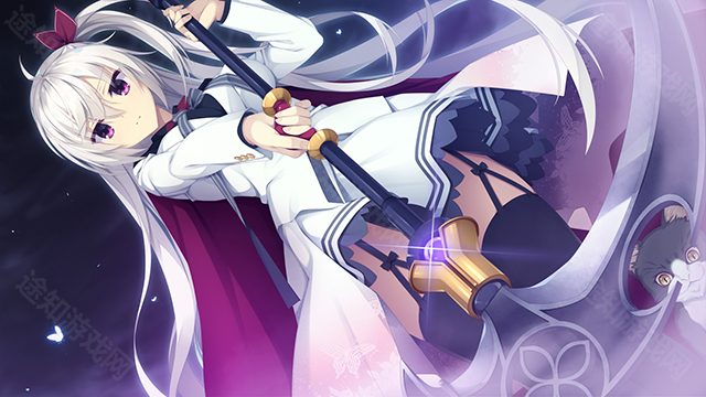 星光咖啡馆与死神之蝶手机直装版