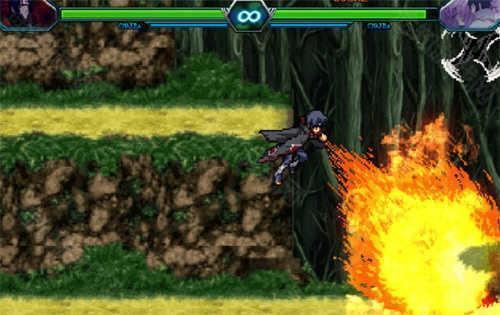 死神vs火影全人物