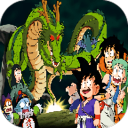 死神VS火影龙珠改版