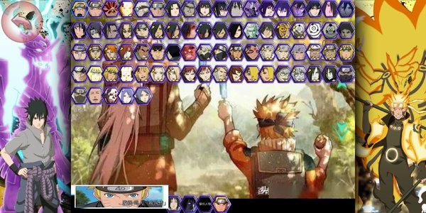 死神vs火影bvn鹤辞改