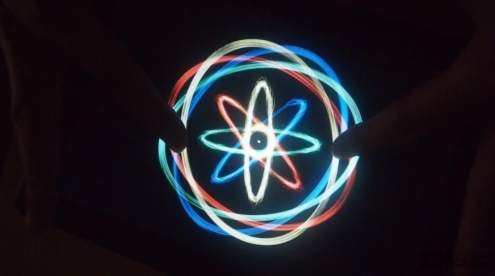 炫彩粒子3D中文版