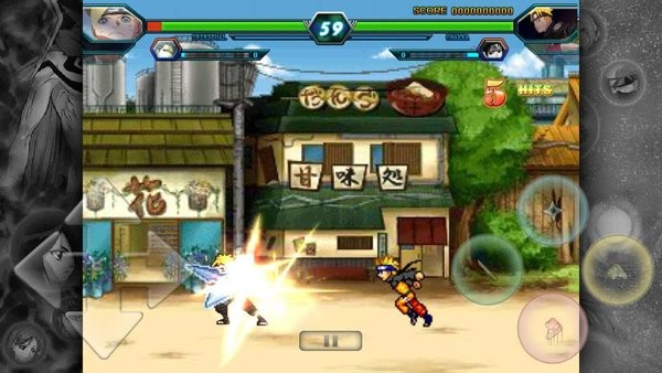死神VS火影老魏改完整版
