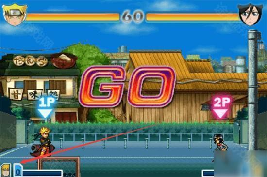 死神VS火影最新版本下载免广告版