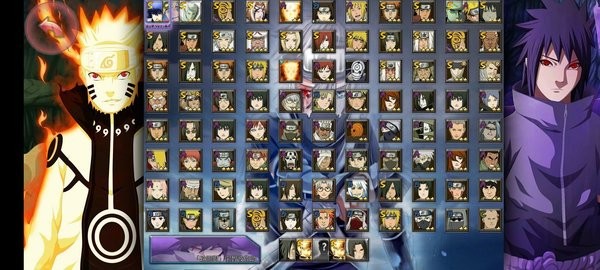 死神vs火影BVN疾卍改