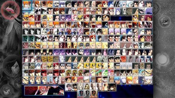 死神vs火影6.6全人物版