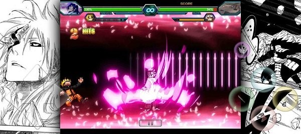 死神vs火影雨兮改(完整版)