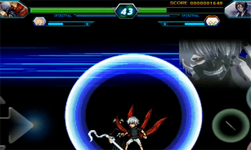 真死神VS火影绊全人物解锁版