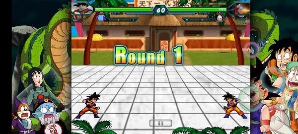 死神VS火影龙珠改版