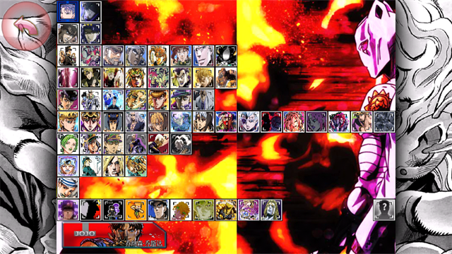 jojo死神vs火影最新版