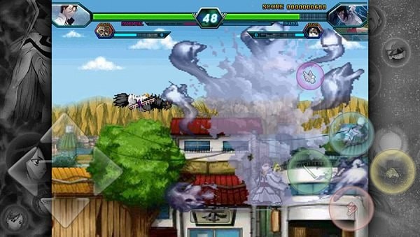 4399死神vs火影3.3