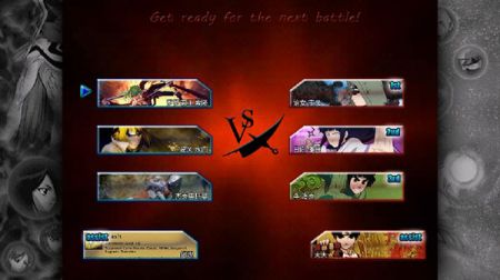 死神vs火影无广告