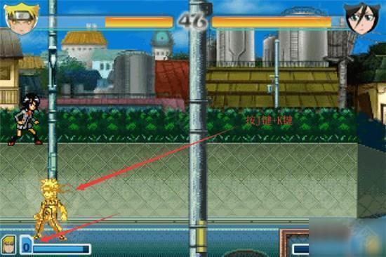 死神VS火影最新版本下载免广告版