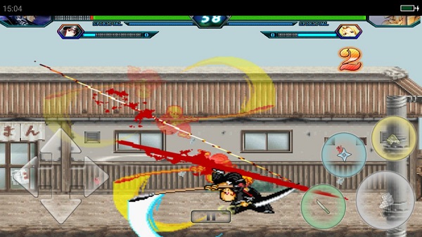 死神vs火影千手柱间人物包下载