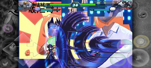 死神VS火影晚风改