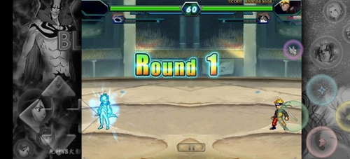 死神VS火影晚风改